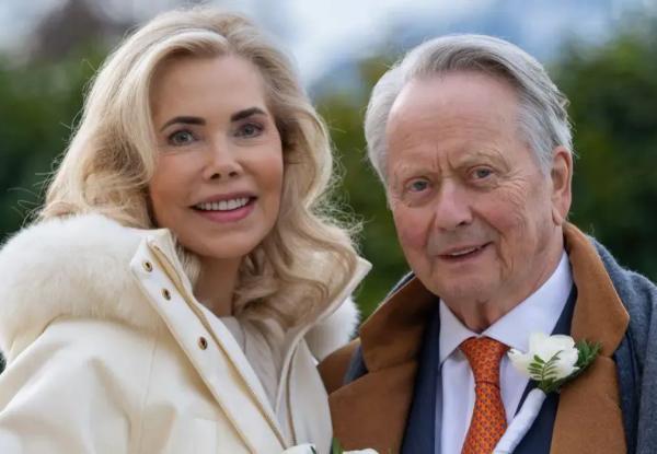 Миллиардер Вольфганг Порше женился на Габриэле цу Лейнинген Миллиардер Вольфганг Порше женился на Габриэле цу Лейнинген