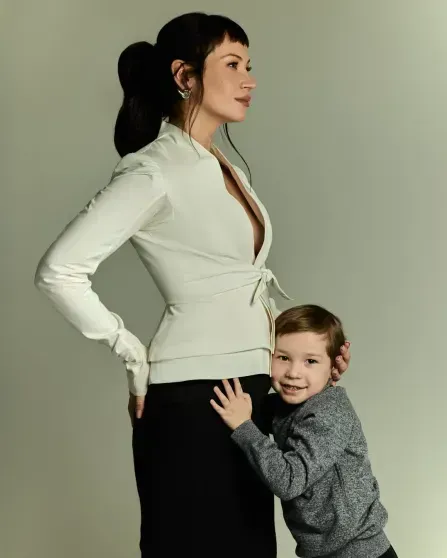 "Мне хотелось необычное имя". Ида Галич раскрыла имя дочери "Мне хотелось необычное имя". Ида Галич раскрыла имя дочери