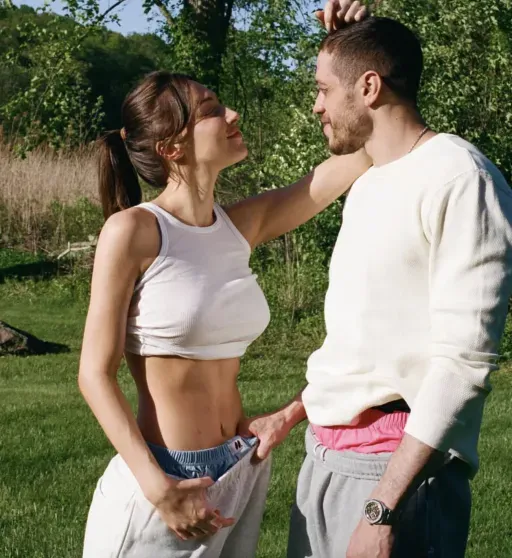 Пит Дэвидсон впервые стал отцом