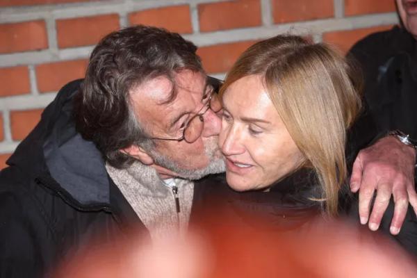 Вдова Юрия Лужкова Елена Батурина впервые за долгое время появилась на публике в Москве Вдова Юрия Лужкова Елена Батурина впервые за долгое время появилась на публике в Москве