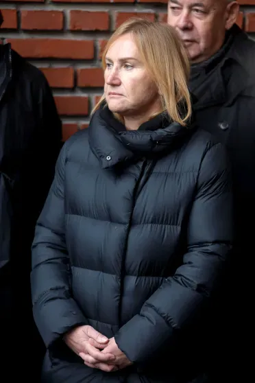 Вдова Юрия Лужкова Елена Батурина впервые за долгое время появилась на публике в Москве Вдова Юрия Лужкова Елена Батурина впервые за долгое время появилась на публике в Москве