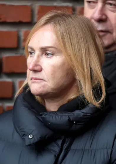 Вдова Юрия Лужкова Елена Батурина впервые за долгое время появилась на публике в Москве Вдова Юрия Лужкова Елена Батурина впервые за долгое время появилась на публике в Москве