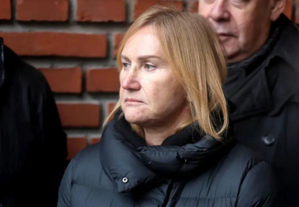 Вдова Юрия Лужкова Елена Батурина впервые за долгое время появилась на публике в Москве Вдова Юрия Лужкова Елена Батурина впервые за долгое время появилась на публике в Москве