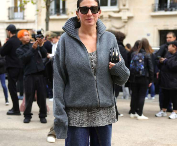 Утепляемся стильно: какие свитеры в моде осенью 2025 Утепляемся стильно: какие свитеры в моде осенью 2025