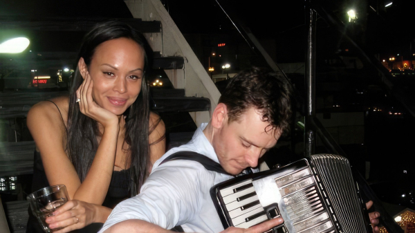 Майкл Фассбендер Майкл Фассбендер