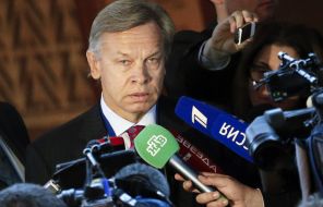 Алексей Пушков Алексей Пушков