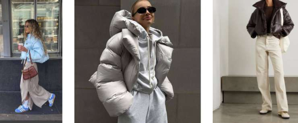 Пуховик, «кожанка» и другие куртки к весне, которые стоит приобрести уже сейчас Пуховик, «кожанка» и другие куртки к весне, которые стоит приобрести уже сейчас