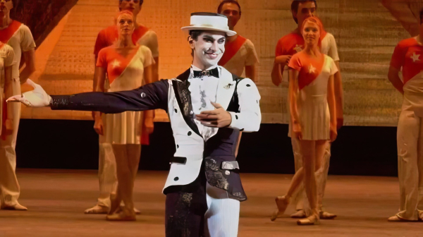 Николай Цискаридзе Николай Цискаридзе