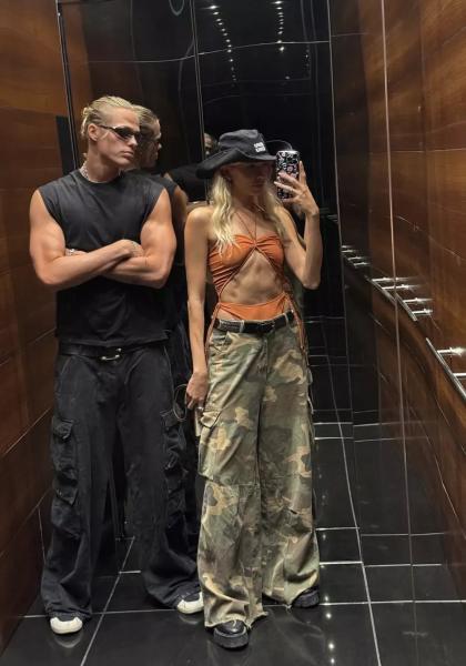 Елена Перминова затронула тему увеличения груди: "Я кормила всех четверых детей"
Елена Перминова затронула тему увеличения груди: "Я кормила всех четверых детей"