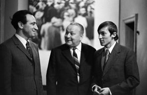 Анатолий Карпов