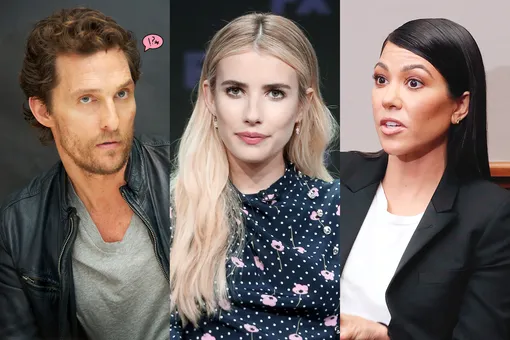 5 раз, когда родственники знаменитостей выбалтывали их самые сокровенные тайны 5 раз, когда родственники знаменитостей выбалтывали их самые сокровенные тайны