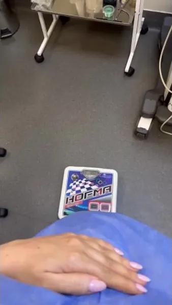 «Четвертое кесарево»: популярный блогер Кристина Дудкова родила «Четвертое кесарево»: популярный блогер Кристина Дудкова родила