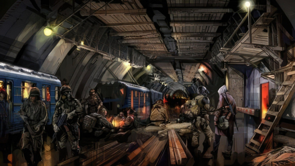 Дмитрий Глуховский Дмитрий Глуховский