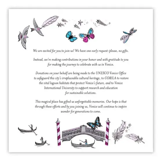 27 свадебных нарядов, 90 частных самолётов и мировые звёзды среди гостей: главное о свадьбе миллиардера Джеффа Безоса в Венеции 27 свадебных нарядов, 90 частных самолётов и мировые звёзды среди гостей: главное о свадьбе миллиардера Джеффа Безоса в Венеции