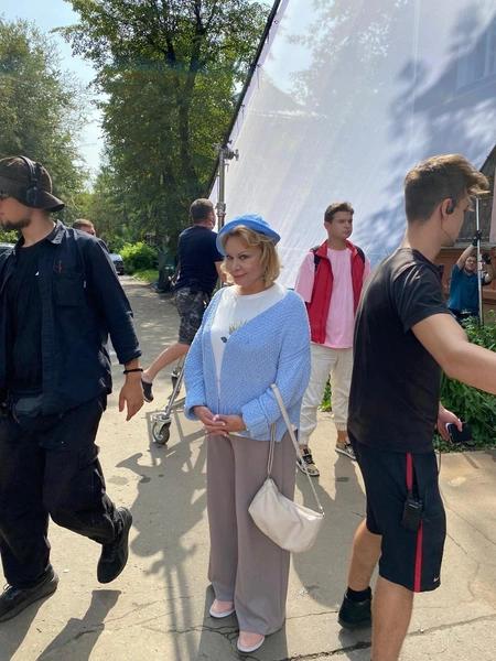 Ольга Богданова о съемках в сериале про Байдена, дружбе с Садальским и отношении к критике Ольга Богданова о съемках в сериале про Байдена, дружбе с Садальским и отношении к критике