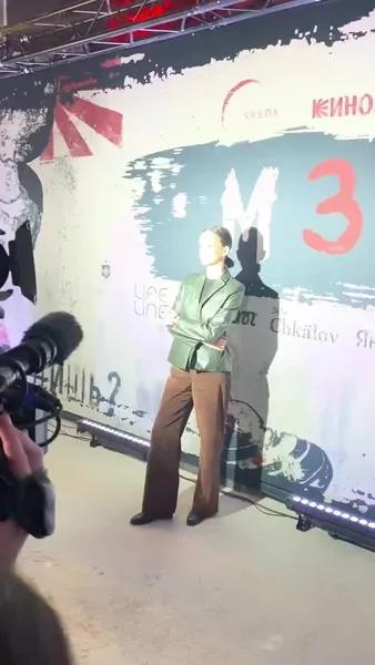 Паулина Андреева, Константин Хабенский, Никита Кологривый и другие звезды на премьере сериала «Метод-3» Паулина Андреева, Константин Хабенский, Никита Кологривый и другие звезды на премьере сериала «Метод-3»