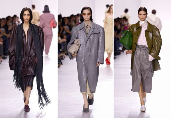 Bottega Veneta × личный стиль: уроки элегантности от Луис Троттер Bottega Veneta × личный стиль: уроки элегантности от Луис Троттер