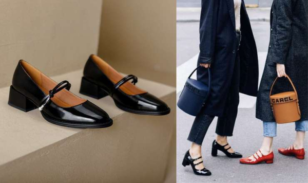 Туфли с перемещением во времени: что мы носим как в 60-х и даже не замечаем Туфли с перемещением во времени: что мы носим как в 60-х и даже не замечаем