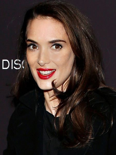 Вайнона Райдер