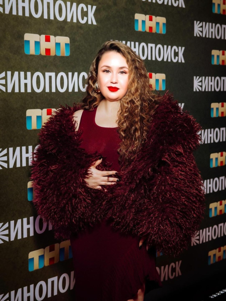 Альбина Кабалина