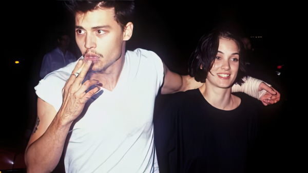 Вайнона Райдер