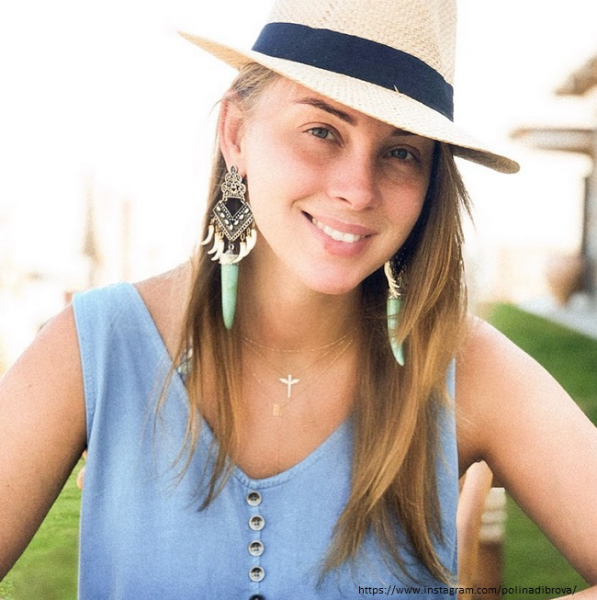 Жена Дмитрия Диброва кардинально сменила имидж перед Новым годом 2026 Жена Дмитрия Диброва кардинально сменила имидж перед Новым годом 2026