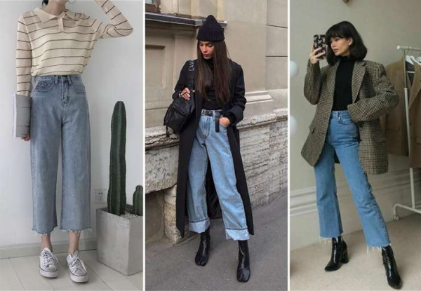 Широкие джинсы 2025: как они делают любой образ современным