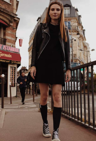 Гольфы этой осенью: советы стилиста для смелых и элегантных образов Гольфы этой осенью: советы стилиста для смелых и элегантных образов