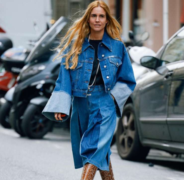 Цвет настроения синий: с чем и как носить летом, чтобы выглядеть стильно Цвет настроения синий: с чем и как носить летом, чтобы выглядеть стильно