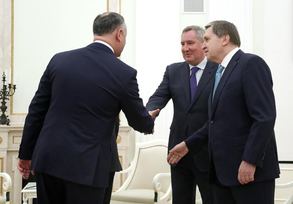 Игорь Додон Игорь Додон