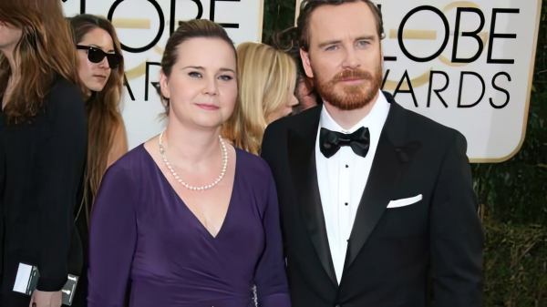 Майкл Фассбендер Майкл Фассбендер