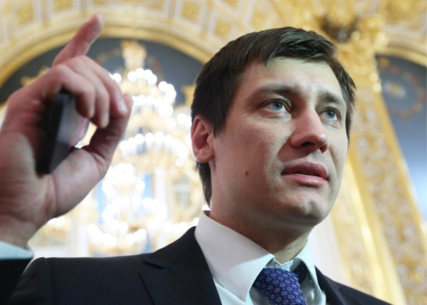 Дмитрий Гудков Дмитрий Гудков