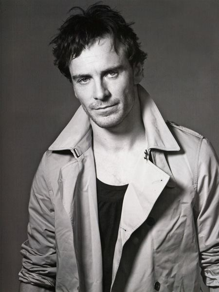 Майкл Фассбендер Майкл Фассбендер