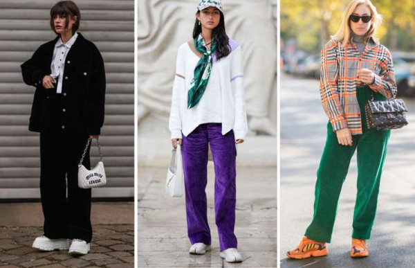 Актуальное ретро: как и с чем носить вельвет, 5 советов стилиста Актуальное ретро: как и с чем носить вельвет, 5 советов стилиста