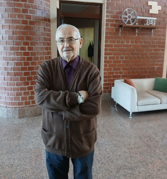 ЧП: Скоропостижно ушел из жизни известный актер Всеволод Шиловский ЧП: Скоропостижно ушел из жизни известный актер Всеволод Шиловский