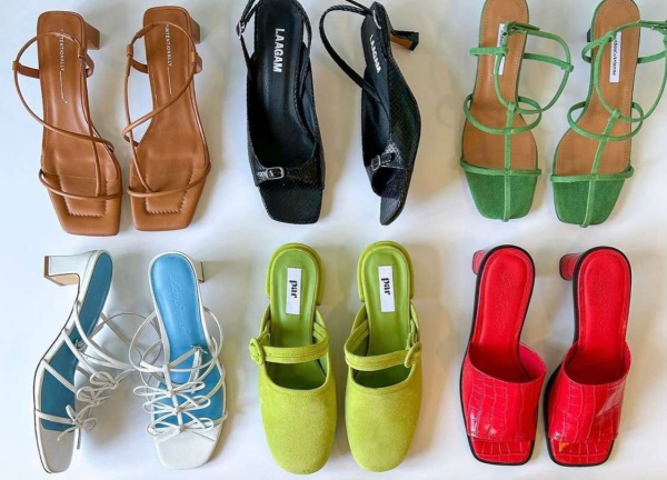 Обувь на эту весну: 7 пар, которые должны быть у каждой Обувь на эту весну: 7 пар, которые должны быть у каждой