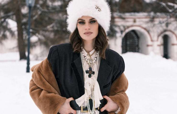 Slavic Core: что и как носить, чтобы быть в тренде этой зимой Slavic Core: что и как носить, чтобы быть в тренде этой зимой