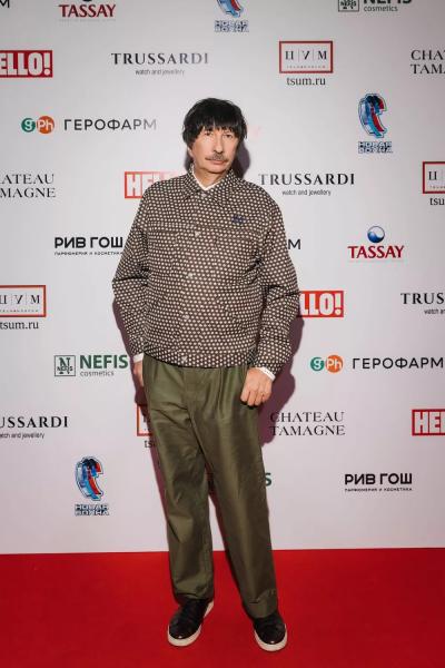 Игорь и Ольга Крутые, Филипп Киркоров, Дима Билан и другие на вечеринке журнала HELLO! на "Новой волне" в Казани
Игорь и Ольга Крутые, Филипп Киркоров, Дима Билан и другие на вечеринке журнала HELLO! на "Новой волне" в Казани