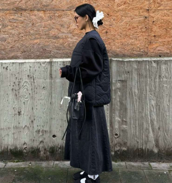 Проще простого: что такое стиль джапанди и как одеваться осенью Проще простого: что такое стиль джапанди и как одеваться осенью