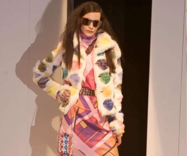 Царь горох: как интегрировать актуальный тренд в зимний гардероб Царь горох: как интегрировать актуальный тренд в зимний гардероб