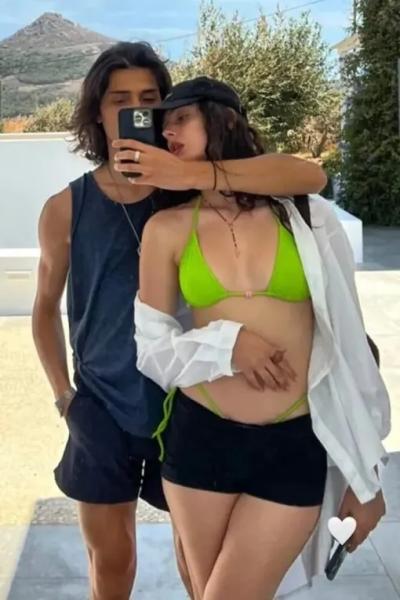 Модель и полиглот: интересные факты о дочери Моники Беллуччи Деве Кассель Модель и полиглот: интересные факты о дочери Моники Беллуччи Деве Кассель