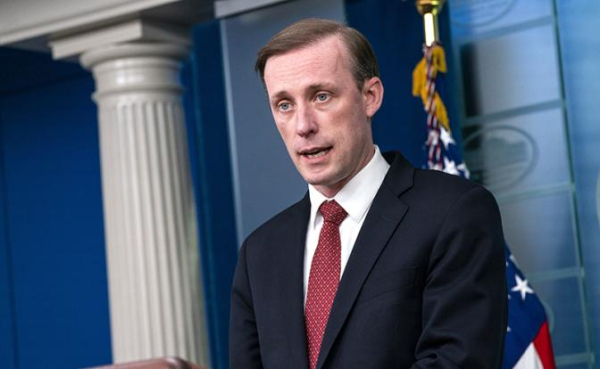 Джейк Салливан Джейк Салливан