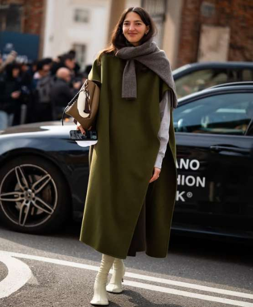 Проще простого: что такое стиль джапанди и как одеваться осенью Проще простого: что такое стиль джапанди и как одеваться осенью