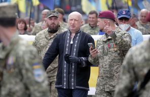 Александр Турчинов Александр Турчинов