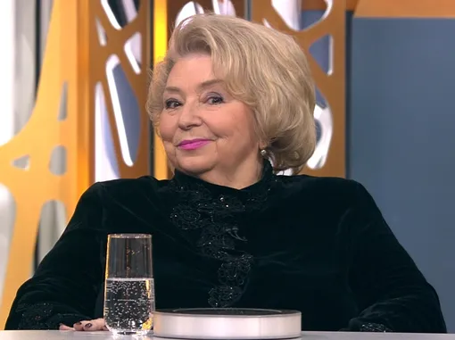 «Операция на позвоночнике прошла удачно»: Татьяна Тарасова заявила, что вновь начала ходить «Операция на позвоночнике прошла удачно»: Татьяна Тарасова заявила, что вновь начала ходить