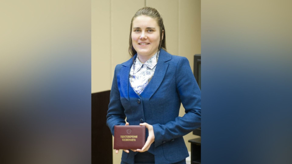 Анна Кикина Анна Кикина