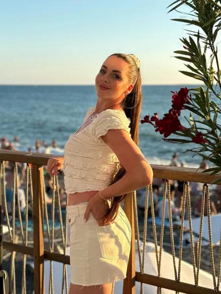 «Я люблю сексуальность без вульгарности»: Ольга Рапунцель показала фигуру в откровенном нижнем белье «Я люблю сексуальность без вульгарности»: Ольга Рапунцель показала фигуру в откровенном нижнем белье