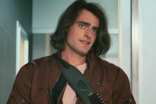 
                Федор Гамалея: "Меня часто сравнивают с Робертом Паттинсоном"            