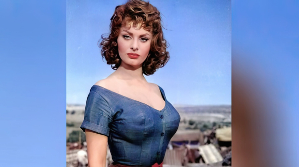 Софи Лорен Софи Лорен