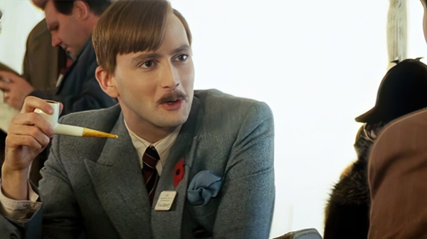 Дэвид Теннант Дэвид Теннант